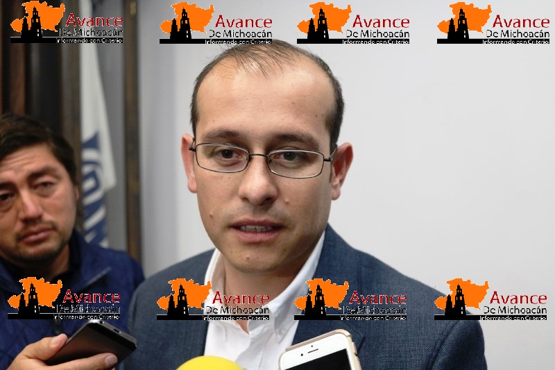 Condena PAN robo a casa de enlace de sus diputados: José Manuel Hinojosa Pérez.