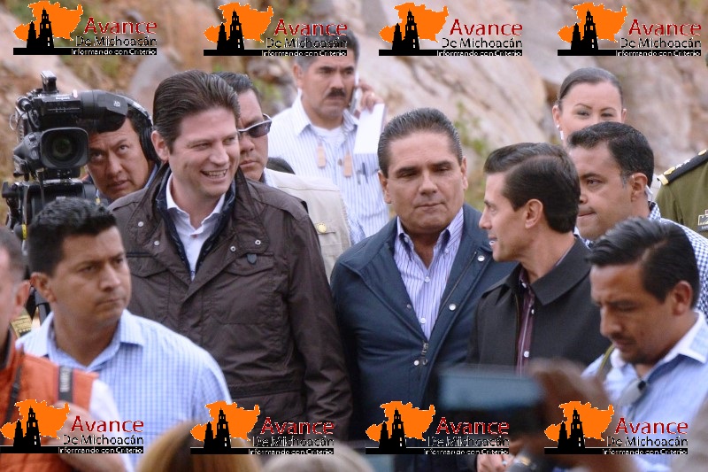 Morelia amplía su conectividad con municipios y estados vecinos: Alfonso Martínez Alcázar