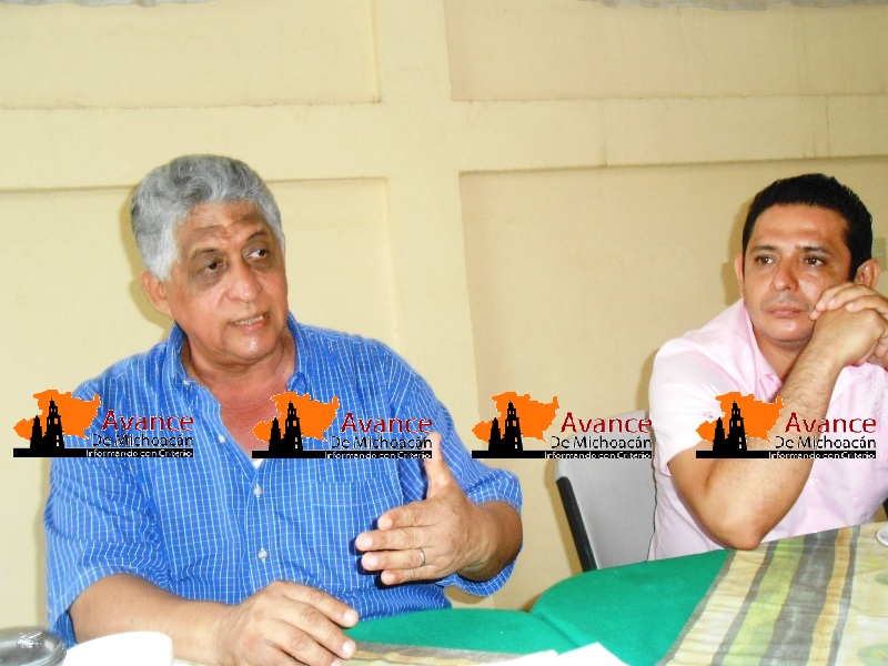 Por conflicto interno podrían aplicar sanciones a los afiliados a la CANACO: Ángel García Ramírez