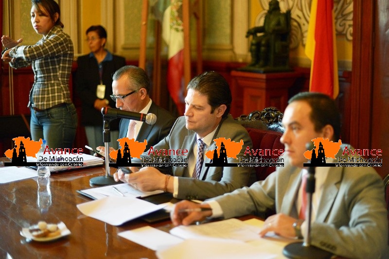 Alfonso Martínez promueve el desarrollo regional de Morelia