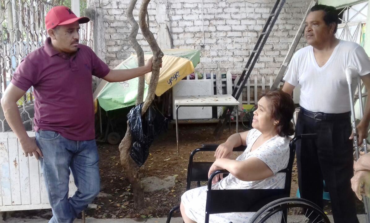 Atención a familias vulnerables, actividad permanente del legislado de MORENA