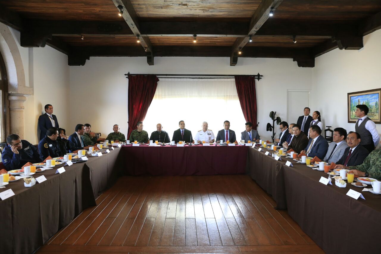 Fortalece GCM estrategia interinstitucional para reducir índices delictivos