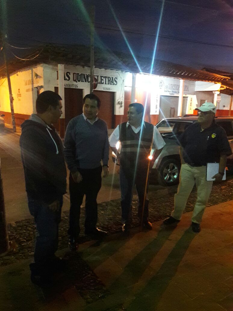 Secretaría de Servicios Públicos se traslada a Tenencias de Morelia para atender necesidades