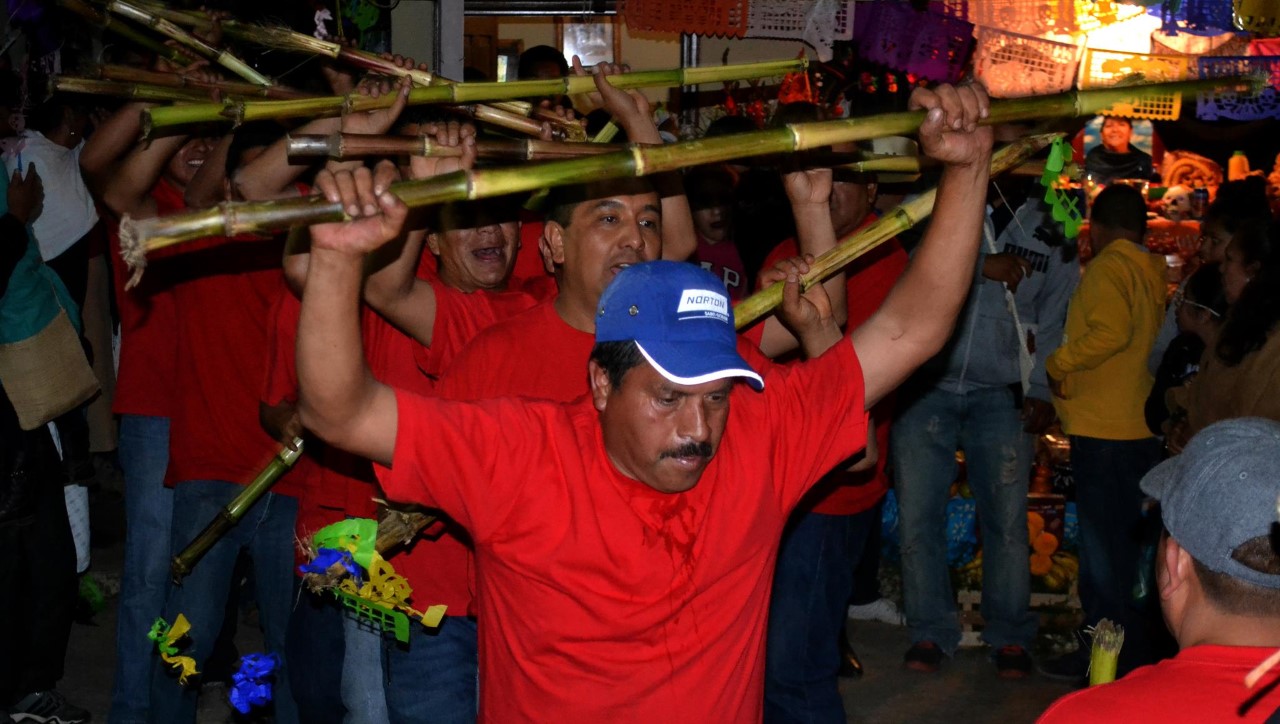 La tradición de muertos, más viva que nunca en la Meseta