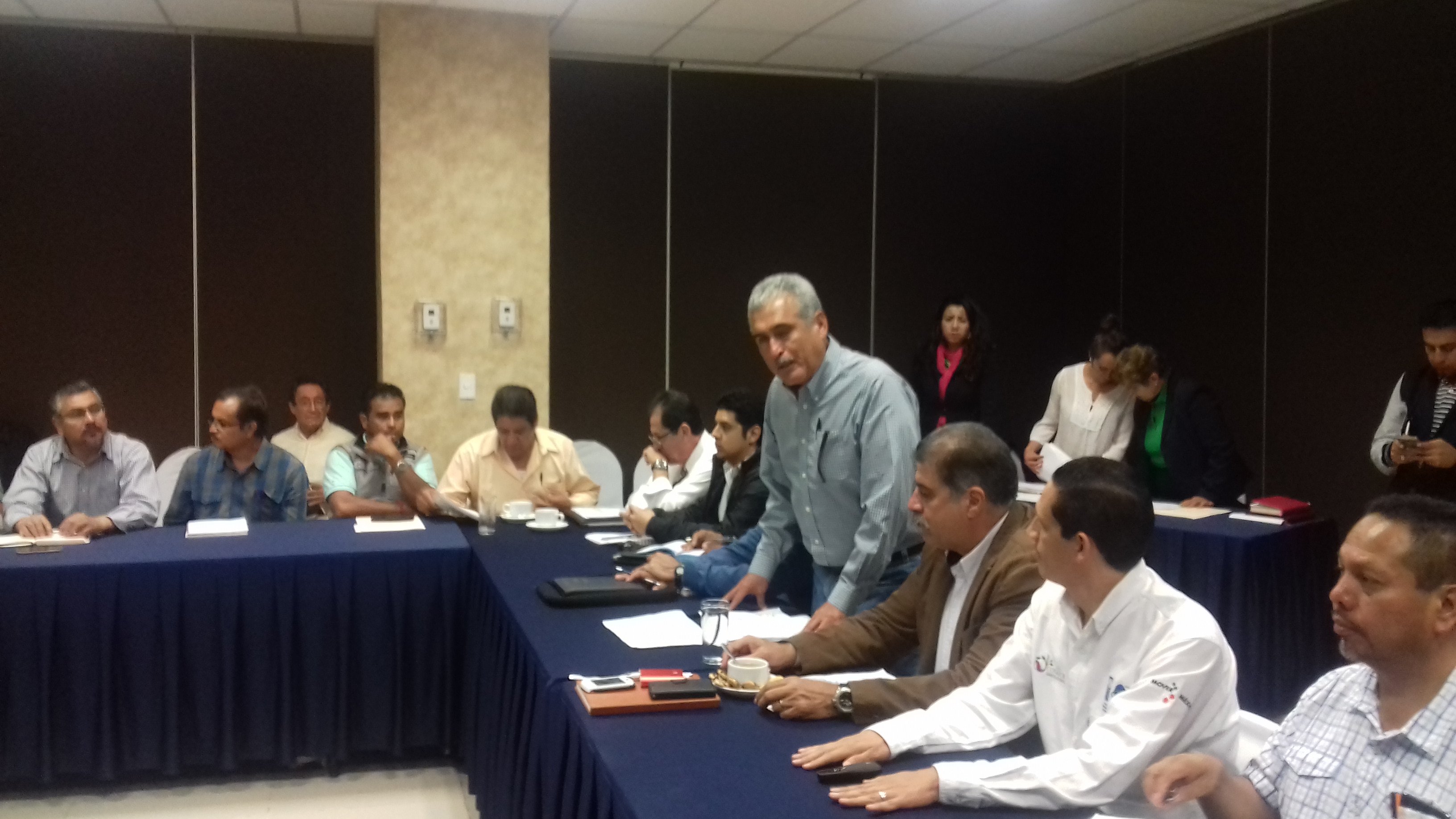 Conocen alcances de estrategia nacional para el desarrollo forestal