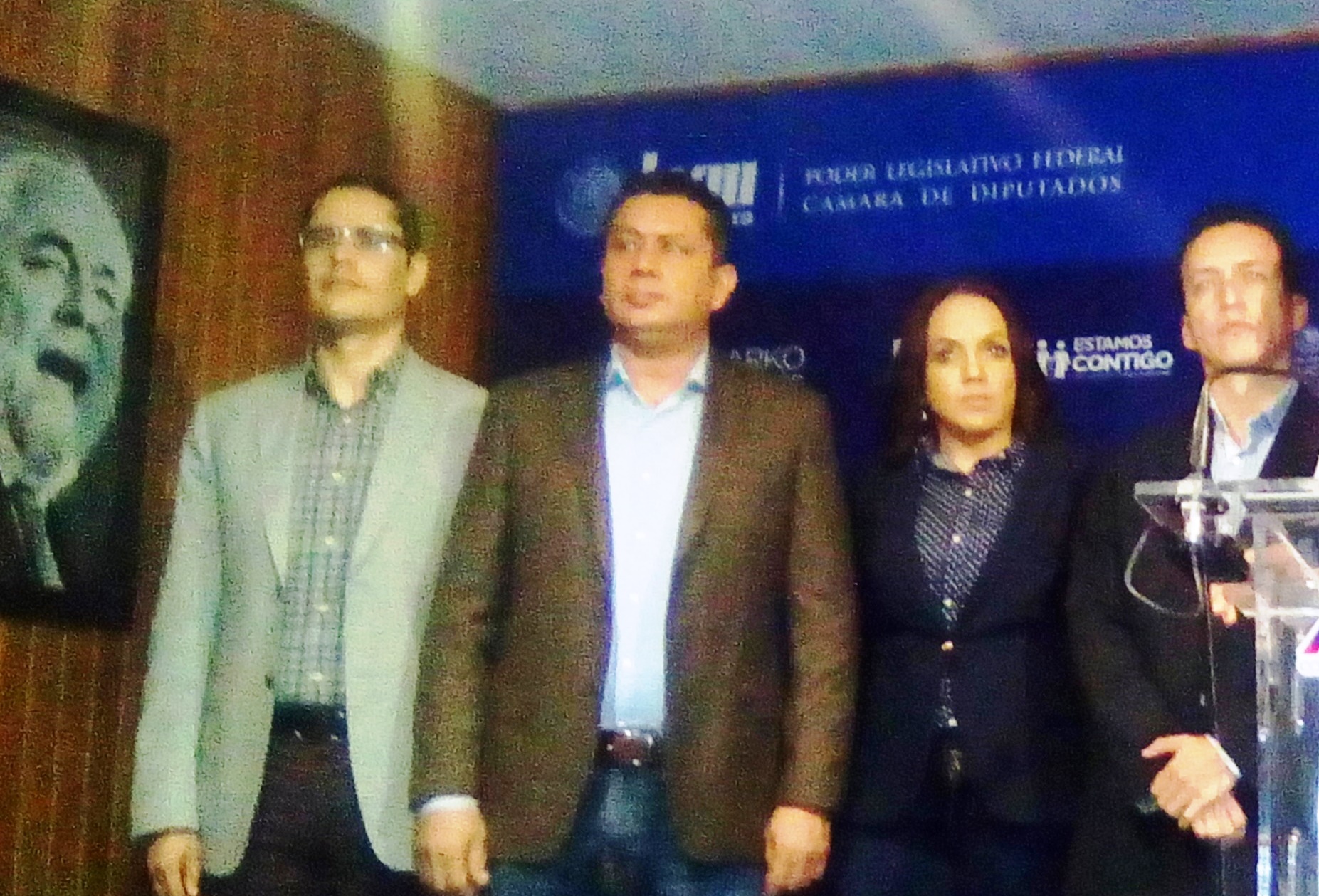 El Dip. Local Eduardo García Chavira, reitera iniciativa para desaparecer el DAP cobro injusto y anticonstitucional