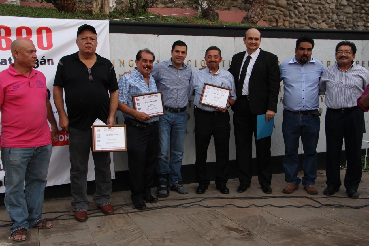 Inicia Feria del Libro En Apatzingán