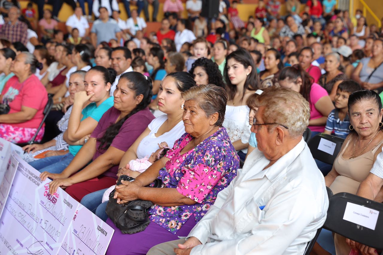 Destaca Seimujer acciones transversales para empoderar a las michoacanas