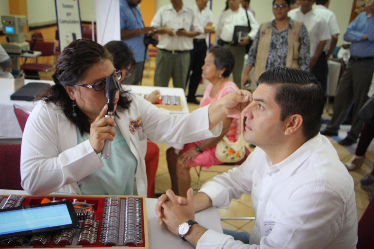 Arranca Campaña de Lentes
