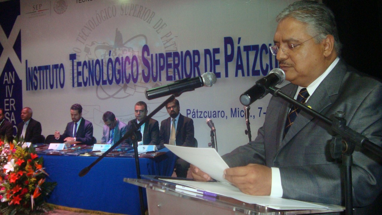 El tecnológico de Pátzcuaro se ha convertido en un factor de cambio social y económico del centro de Michoacán