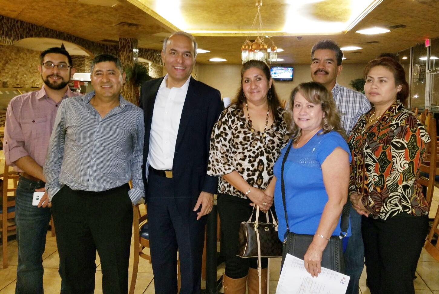 Brinda Semigrante atención permanente a michoacanos radicados en Texas