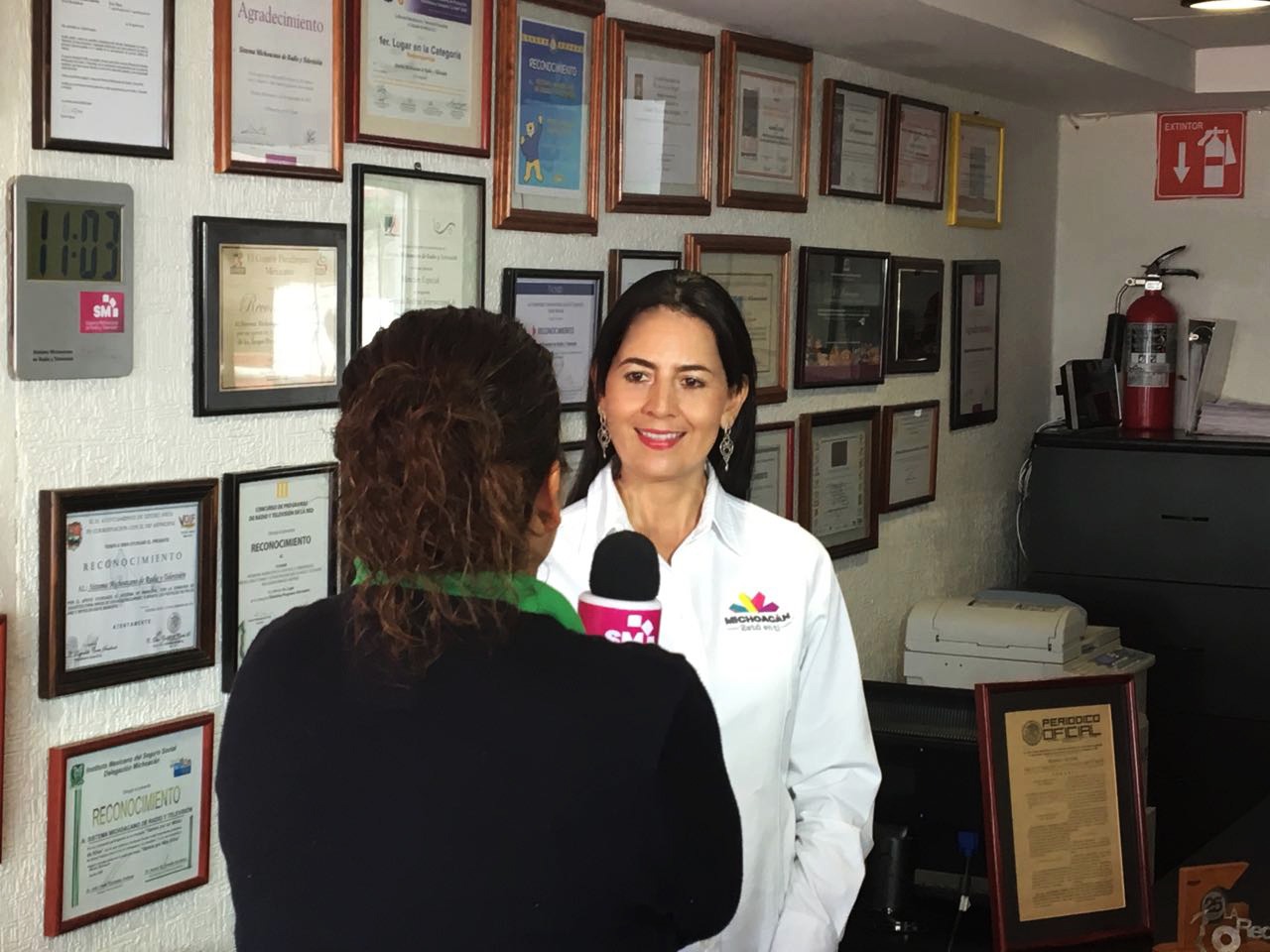 Transmitirá SMRTV Festivales de Música, Órgano y desfile del 20 de noviembre