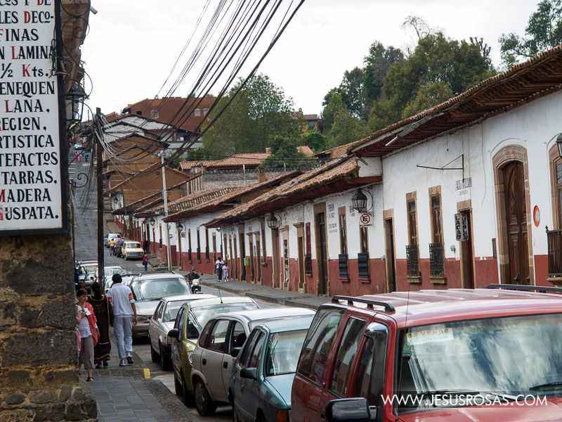 Urgente instalación de una mesa de seguridad en Pátzcuaro