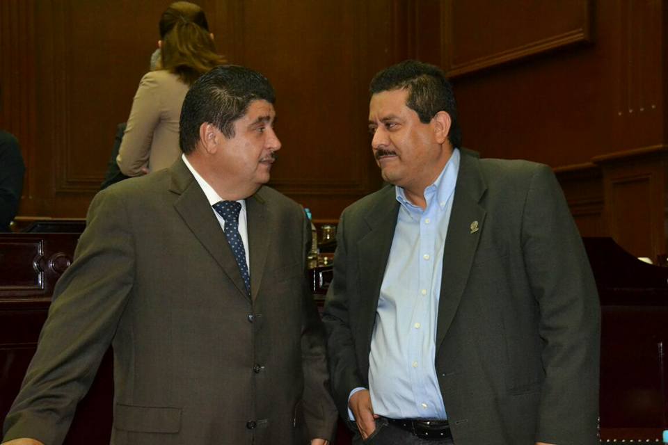 Arrecia presencia y trabajo del diputado local Roberto Carlos López García.