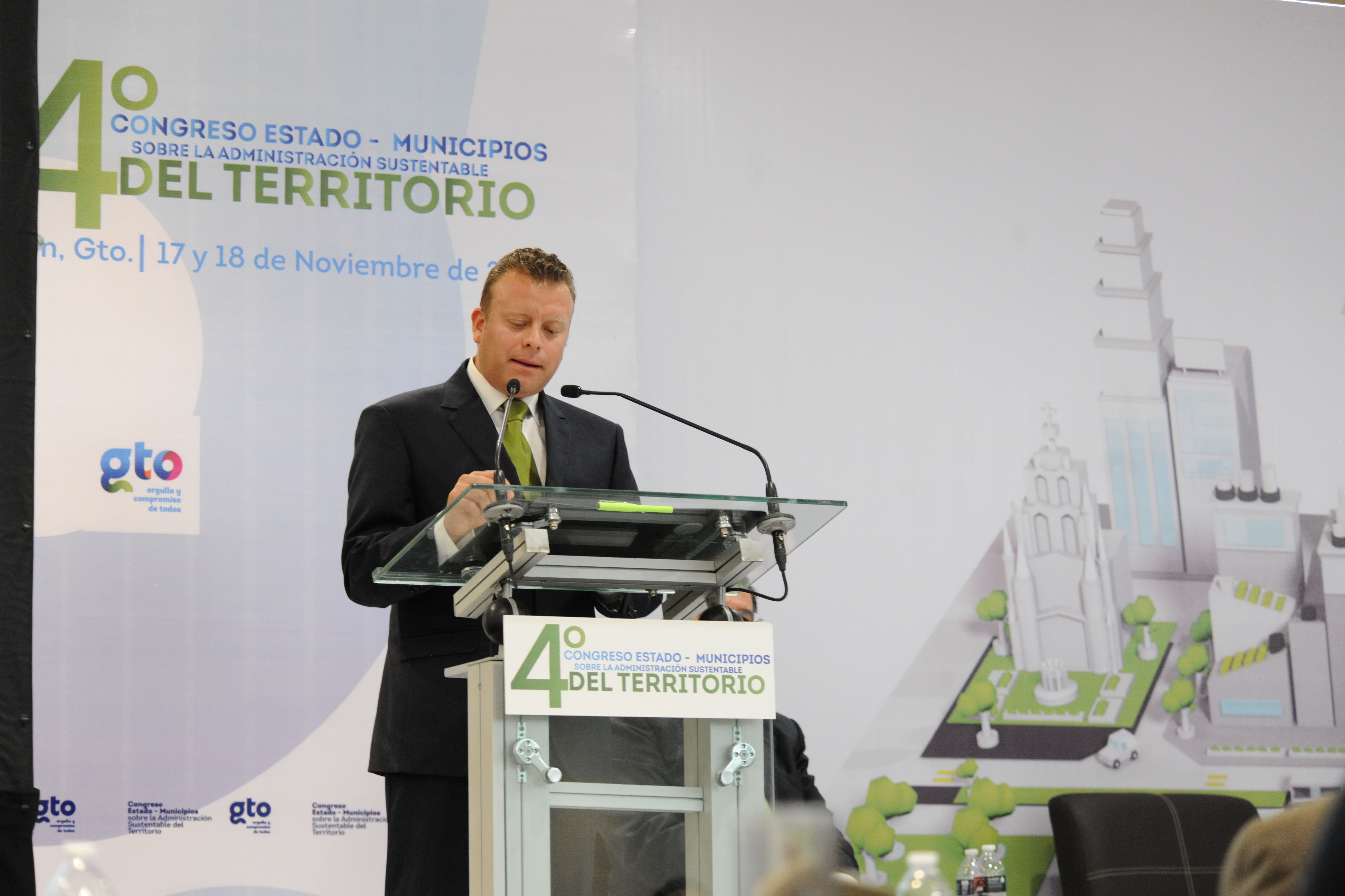 Destacan en Guanajuato acciones ambientales implementadas por el Gobierno de Michoacán