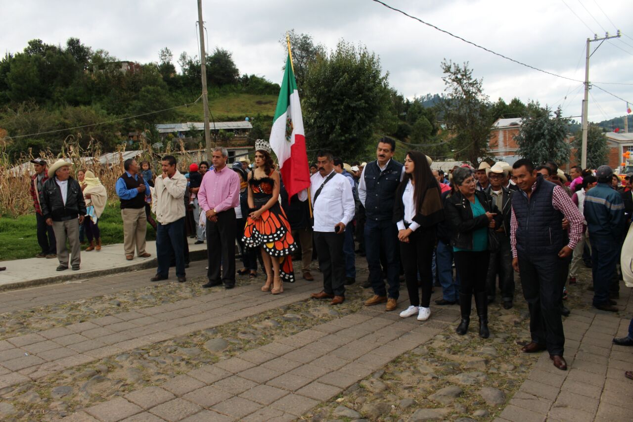 Inicia la temporada invernal en el Oriente michoacano