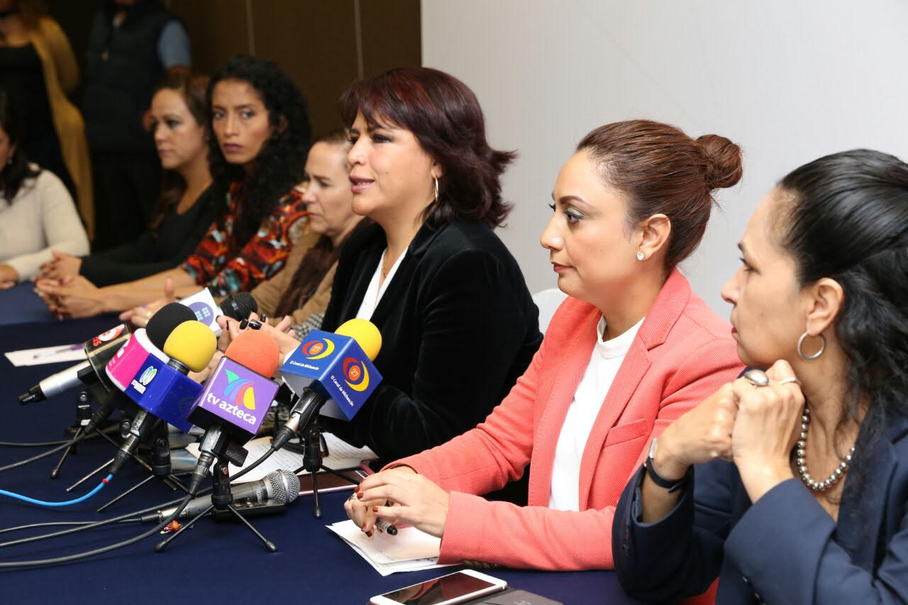 Michoacán promueve acciones para erradicar la violencia contra la Mujer