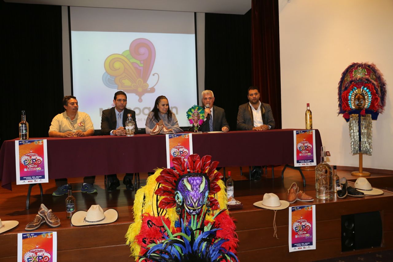 Sahuayo celebra su Expo Feria 2016