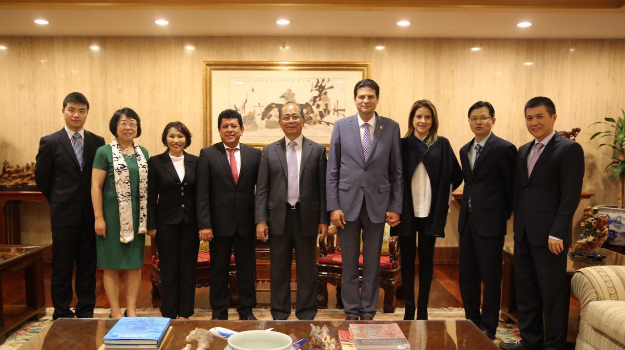 Morelia participará en importantes foros económicos y de intercambio en China