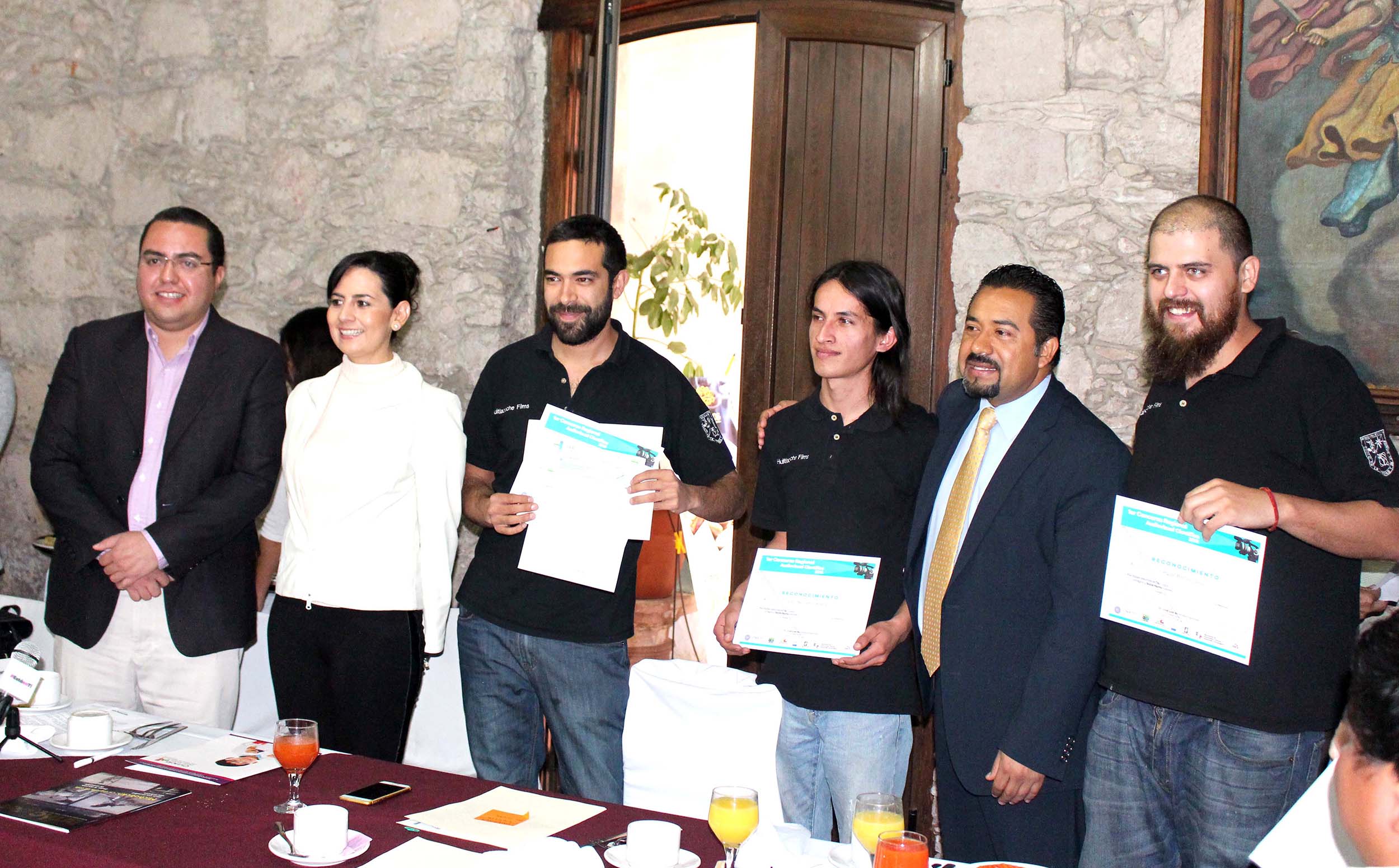 Michoacanos triunfan en el Primer Concurso Regional de Audiovisual Científico