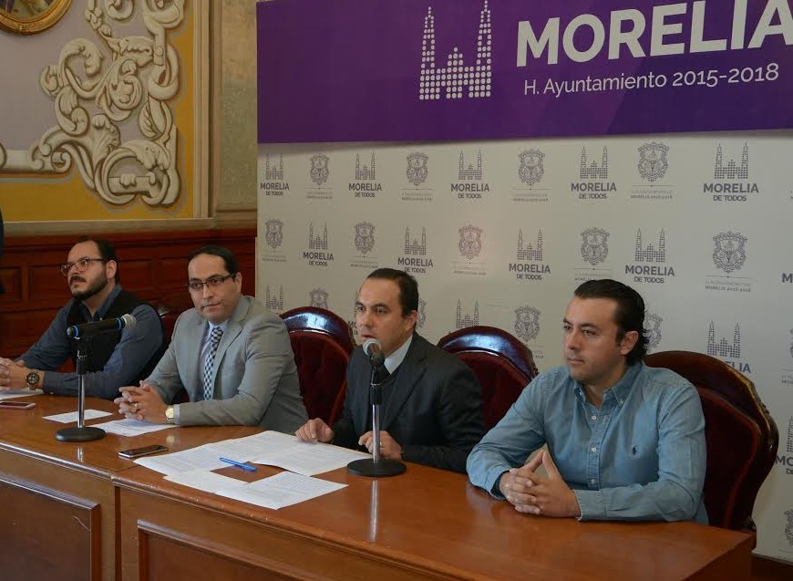 Morelia celebrará en grande el 25 Aniversario de la Declaratoria como Ciudad Patrimonio