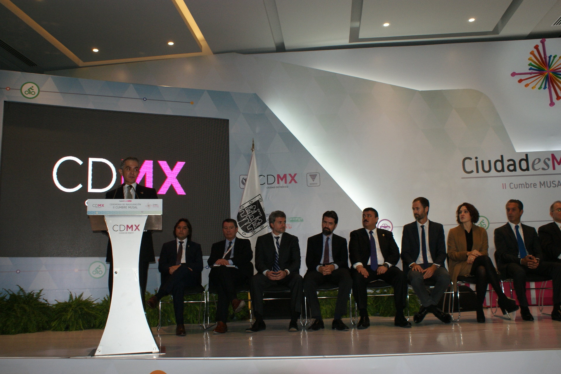 Sedetum asiste a la II Cumbre MUSAL y V Congreso SIMUS