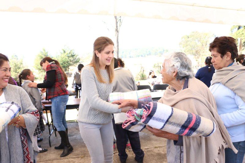 Más de 50 colonias y comunidades serán beneficiadas con la colecta “Cobijemos Morelia 2016”