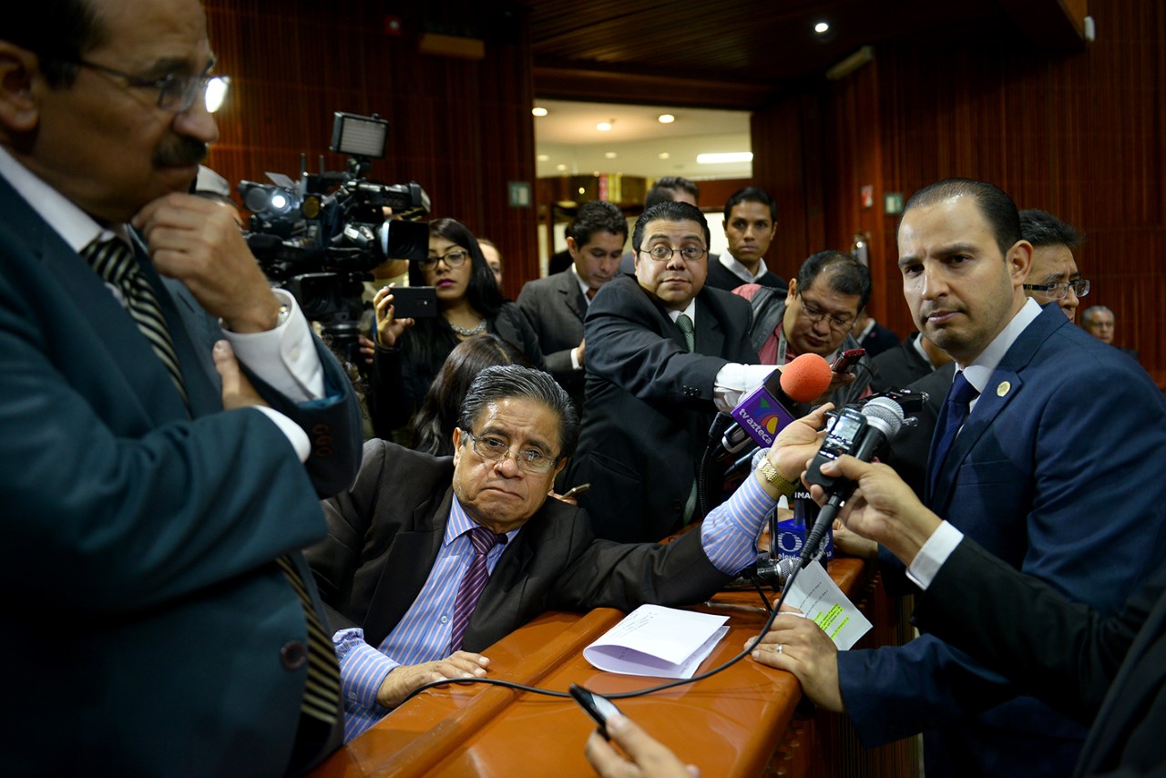 GPPAN pide afrontar con unidad los resultados de la elección en estados unidos