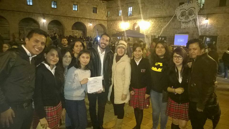 OBTIENEN PRIMEROS LUGARES PTP’S EN CONCURSO ESTATAL DE OFRENDAS