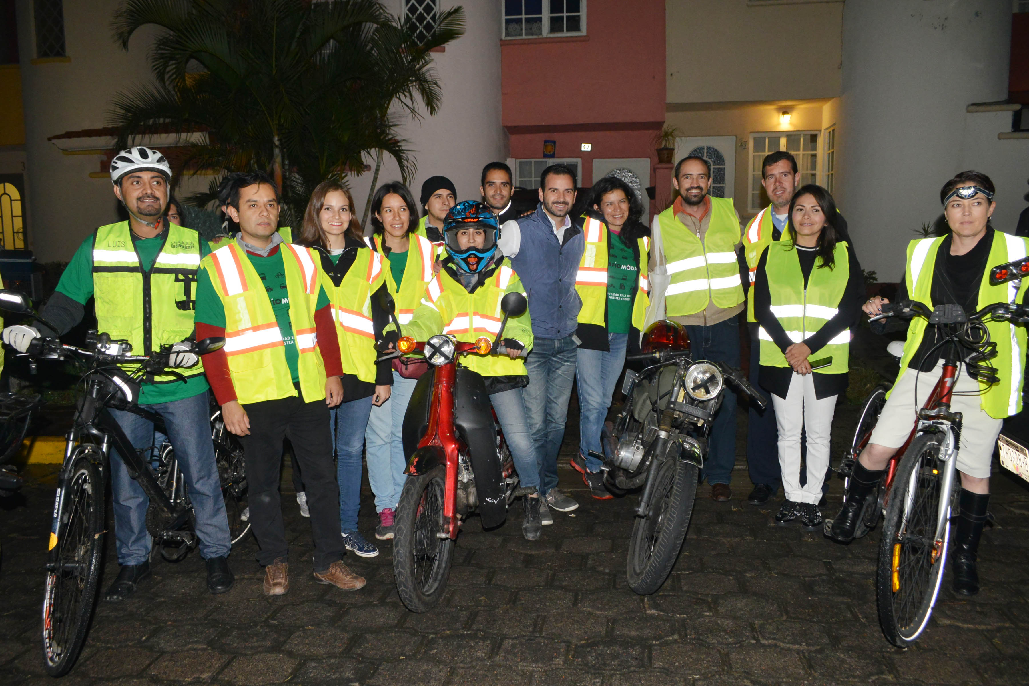 Gobierno Morelia, a favor del uso de medios alternativos de transporte