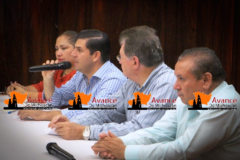 Presentan propuestas para Plan Operativo Anual 2017: César Chávez Garibay