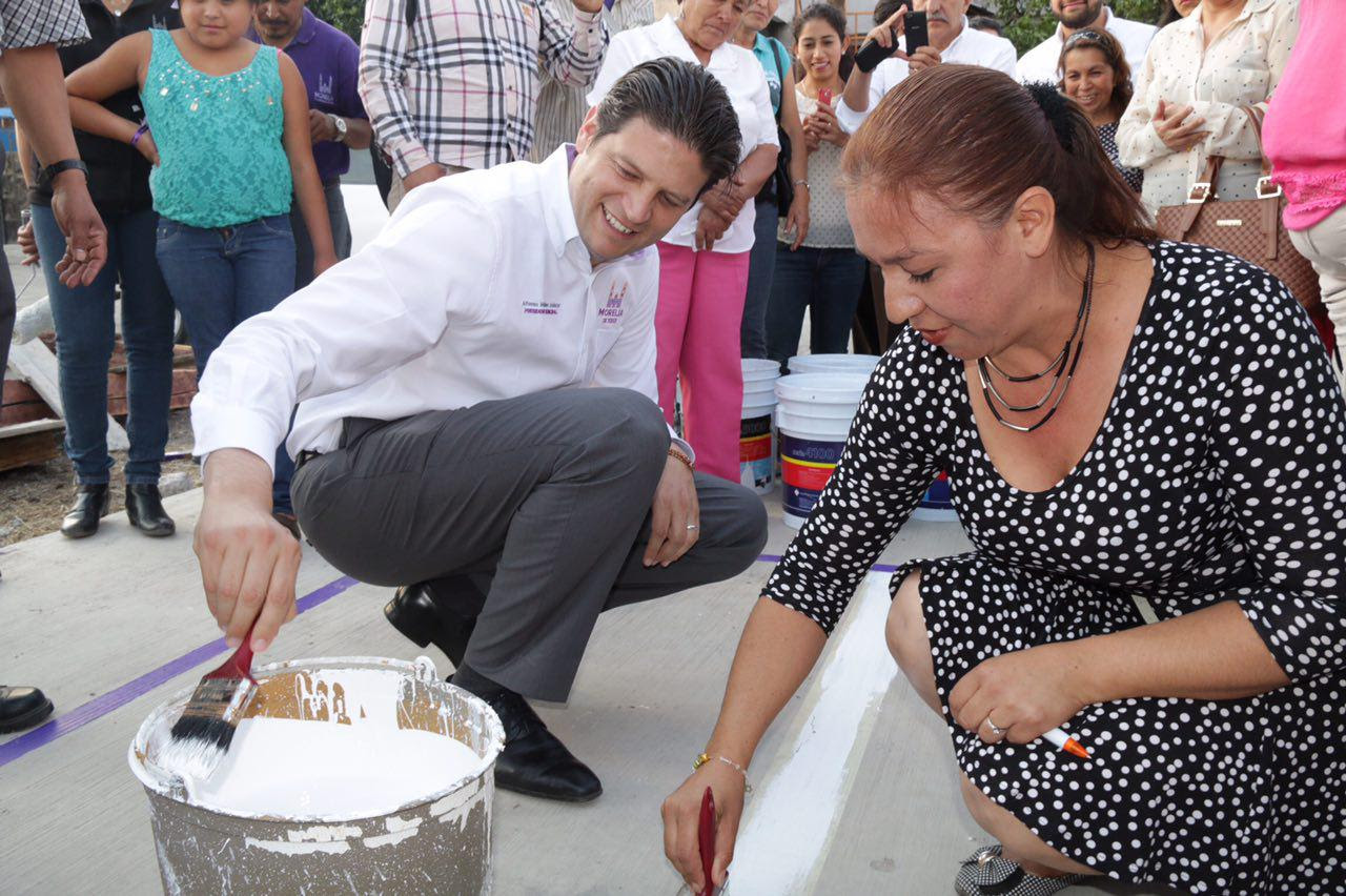 Próximo miércoles llega “Presidente en tu Colonia” a INDECO Expropiación Petrolera