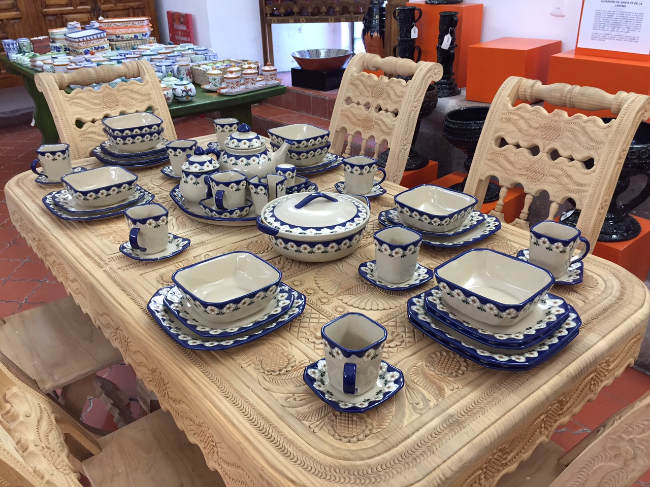 Este Buen Fin, artesanías michoacanas con descuentos