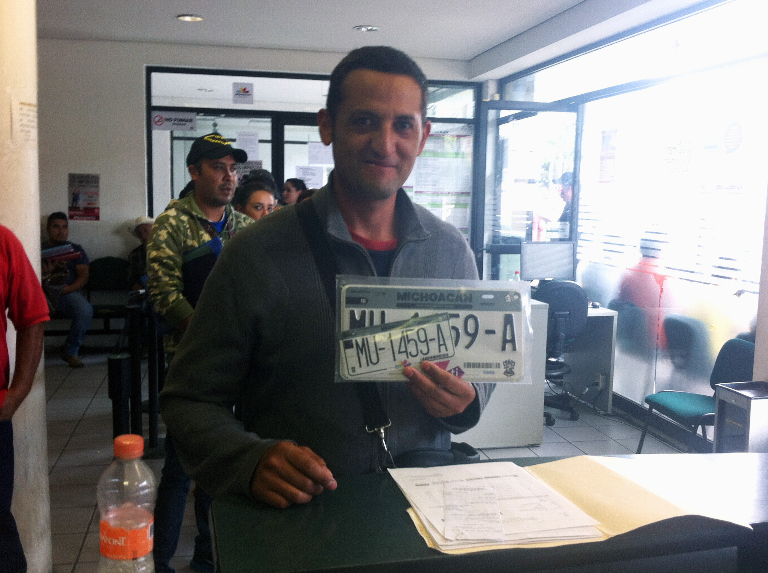 Este domingo, descuento del 50% en multas y recargos en trámites vehiculares