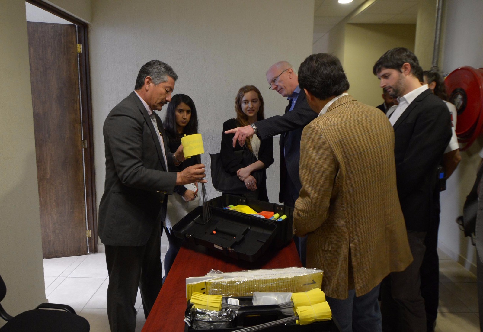 Inician trabajos en Morelia para la implementación del Modelo de Policía de Proximidad