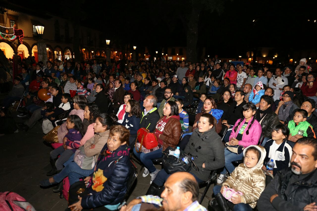 Destaca Cedemun la descentralización de las actividades culturales