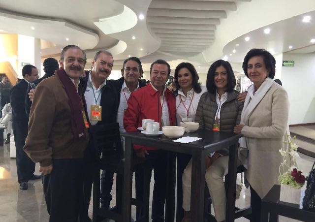 PRI a favor de incrementar salarios