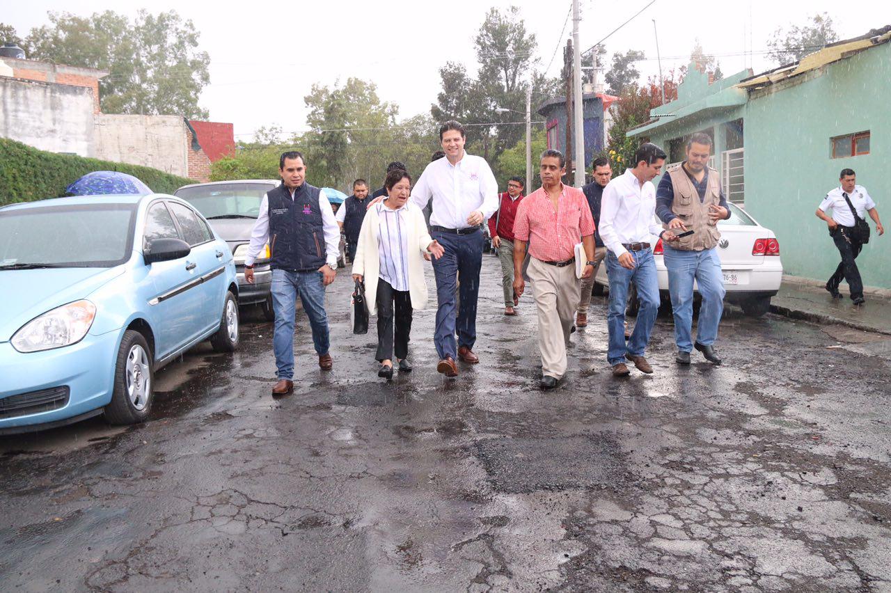 “Presidente en tu Colonia”, programa que consolida política de atención directa y cercana a la ciudadanía: Alfonso Martínez