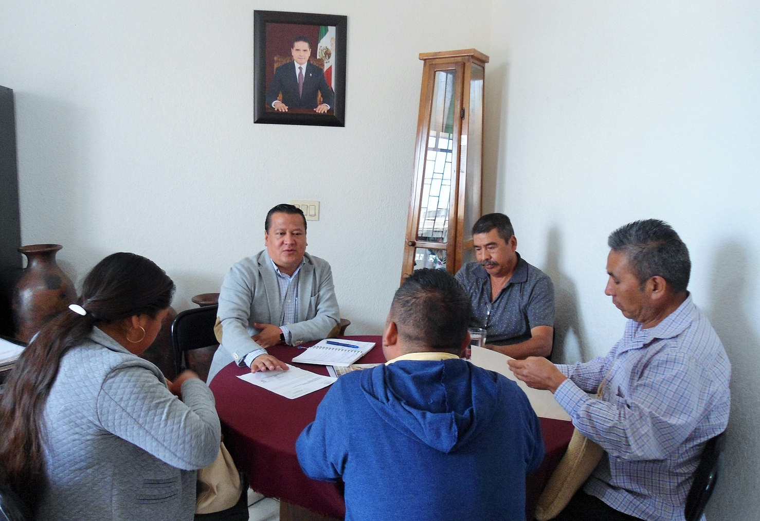 Integrará SPI Consejo Consultivo de Autoridades Indígenas