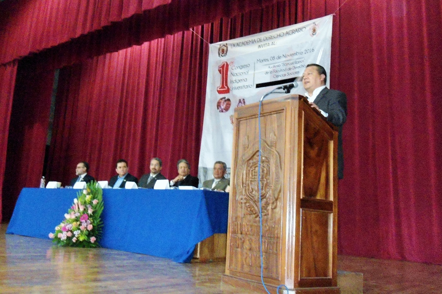 SPI, aliada de jóvenes universitarios comprometidos con sus comunidades