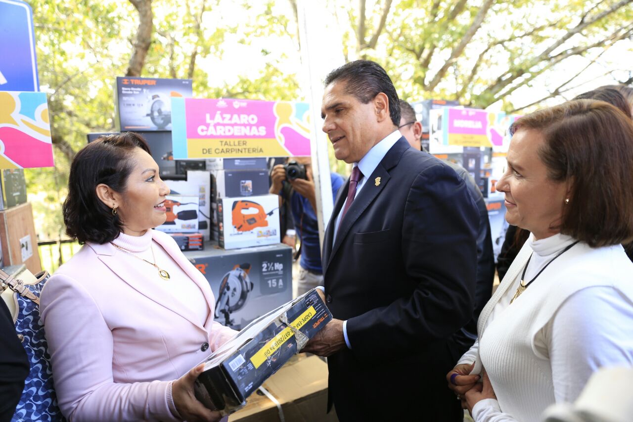 Michoacán prioriza apoyo a sectores vulnerables: Silvano Aureoles