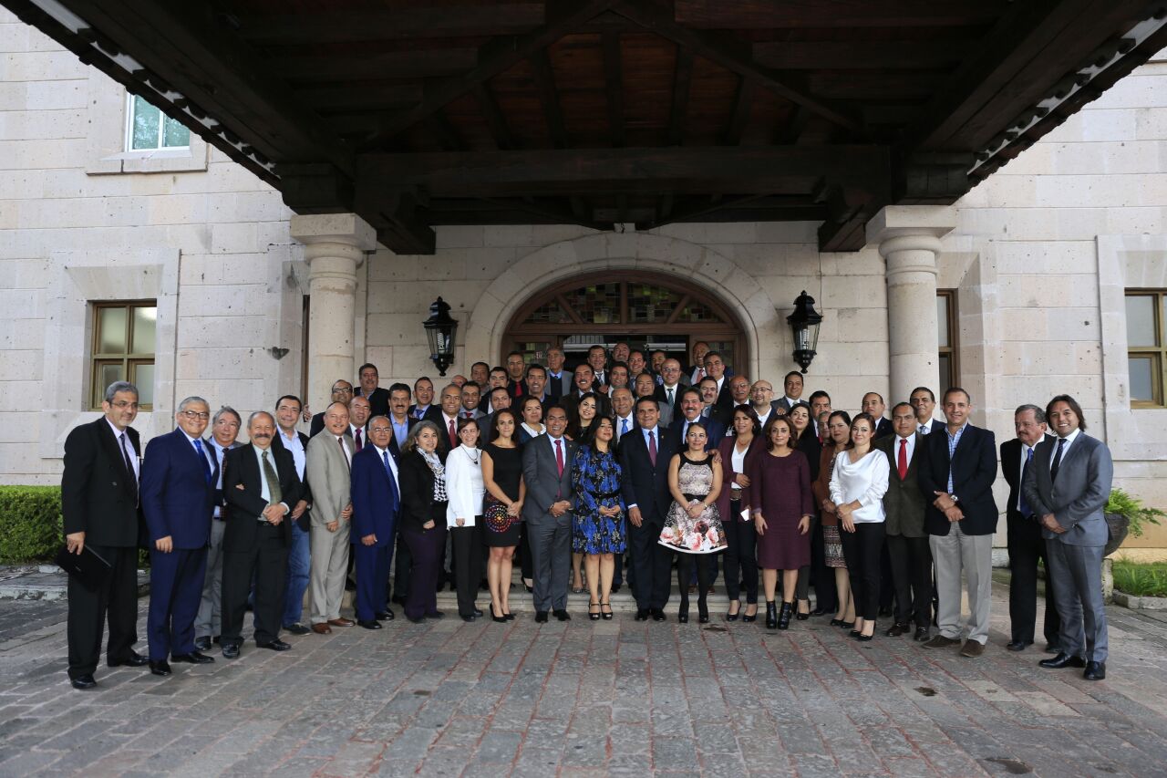 Michoacán avanza en coordinación y cercanía con la Federación: Silvano Aureoles