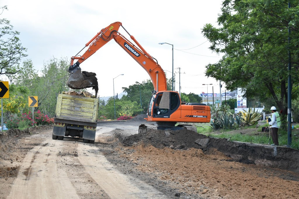 El Gobierno del Estado ha contratado 173 obras con constructoras michoacanas