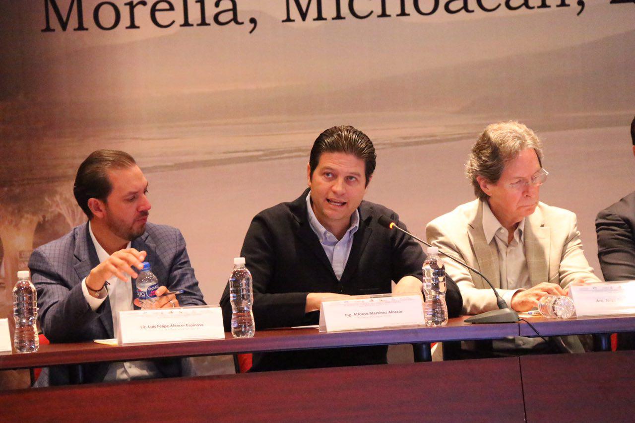 Morelia trabaja a favor del cuidado del agua