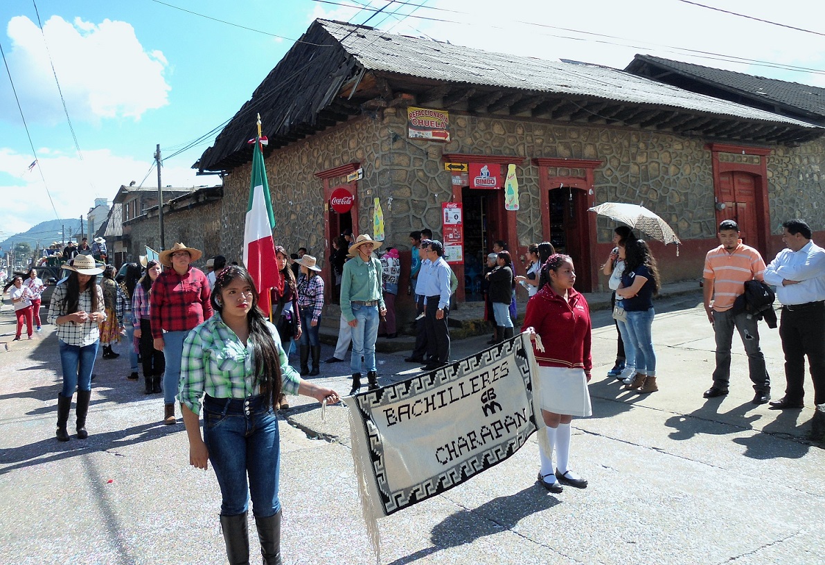 Destaca SPI participación de indígenas en movimientos transformadores del país