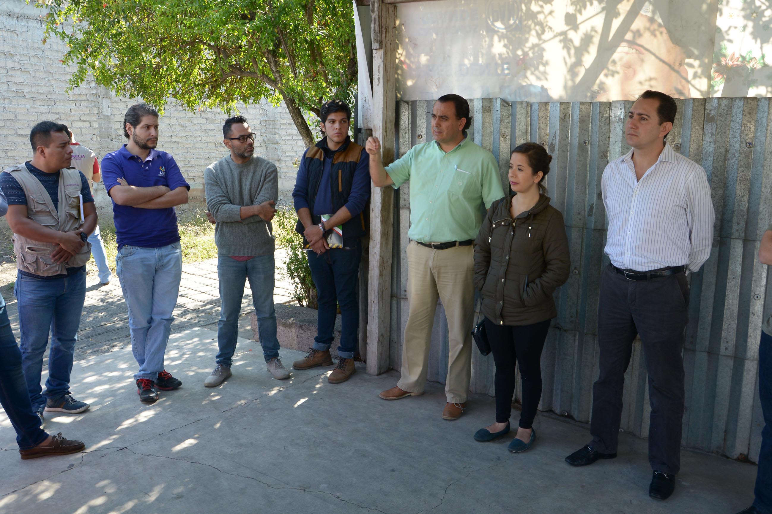 Alfonso Martínez encabezará programa Presidente en tu Colonia en División del Norte