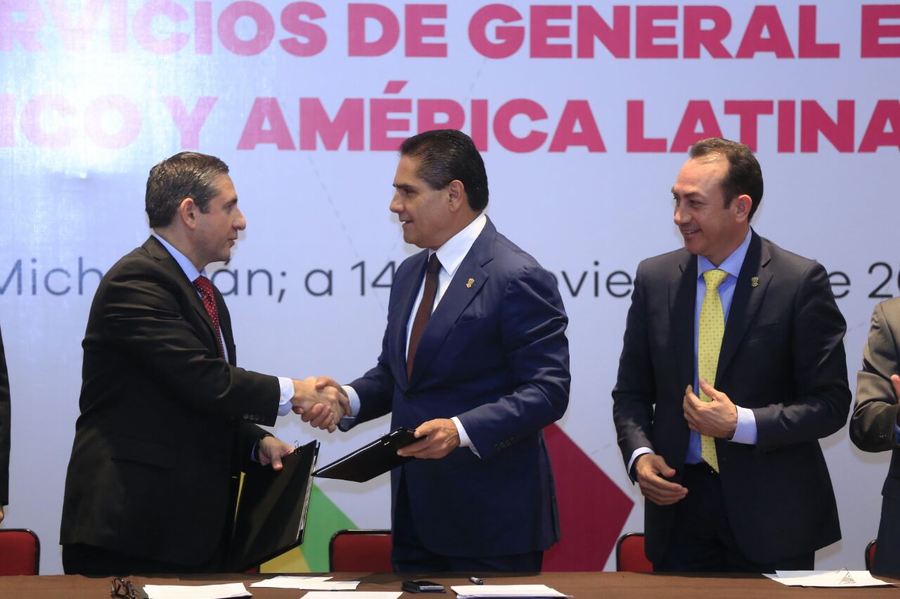 Invierte General Electric 20 mdd en Michoacán