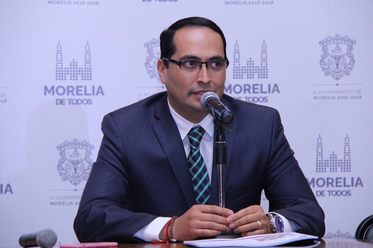 Culmina Gerencia del Patrimonio Cultural de Morelia, actualización del Catálogo de Monumentos Históricos