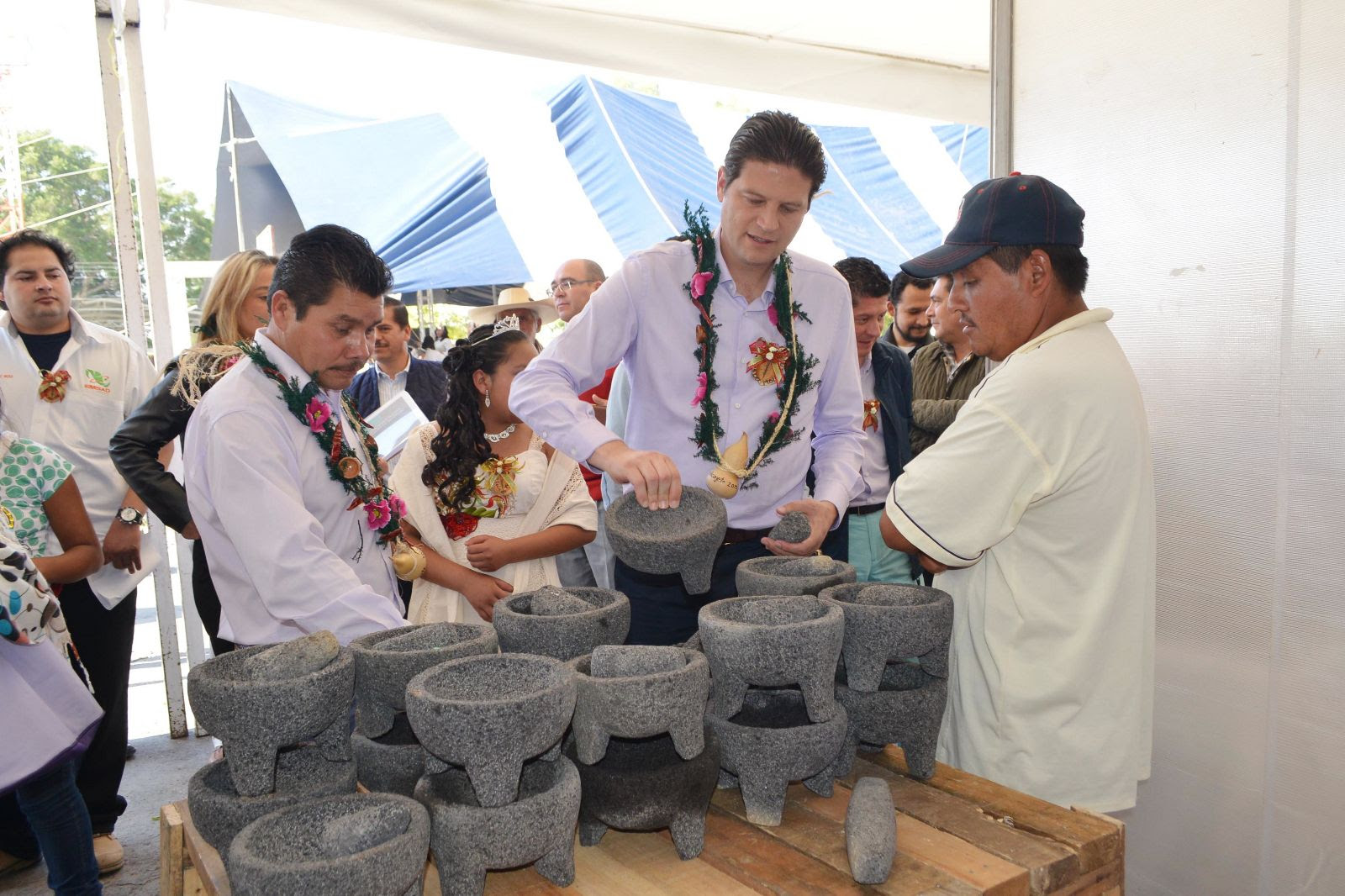 Alista Gobierno Municipal la Segunda Feria del Molcajete en Morelia