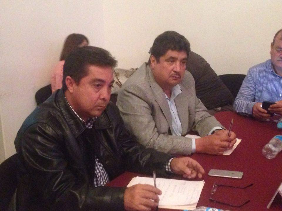 Unamos esfuerzos para combatir la plaga trips: Sergio Ochoa Vázquez